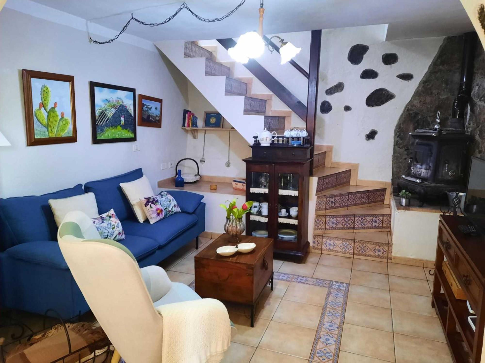 Casa Rural Sanjora 발베르데 외부 사진