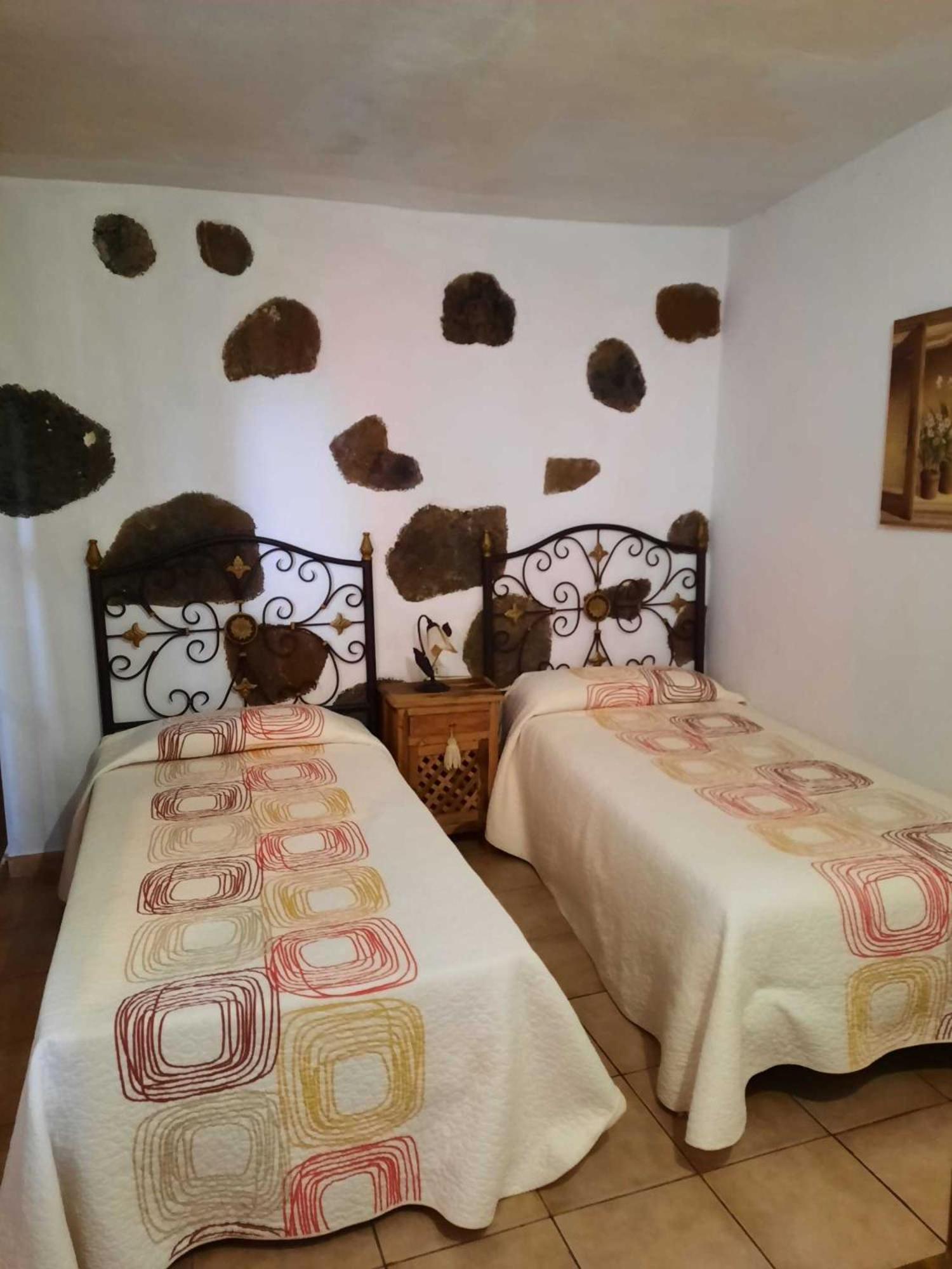 Casa Rural Sanjora 발베르데 외부 사진