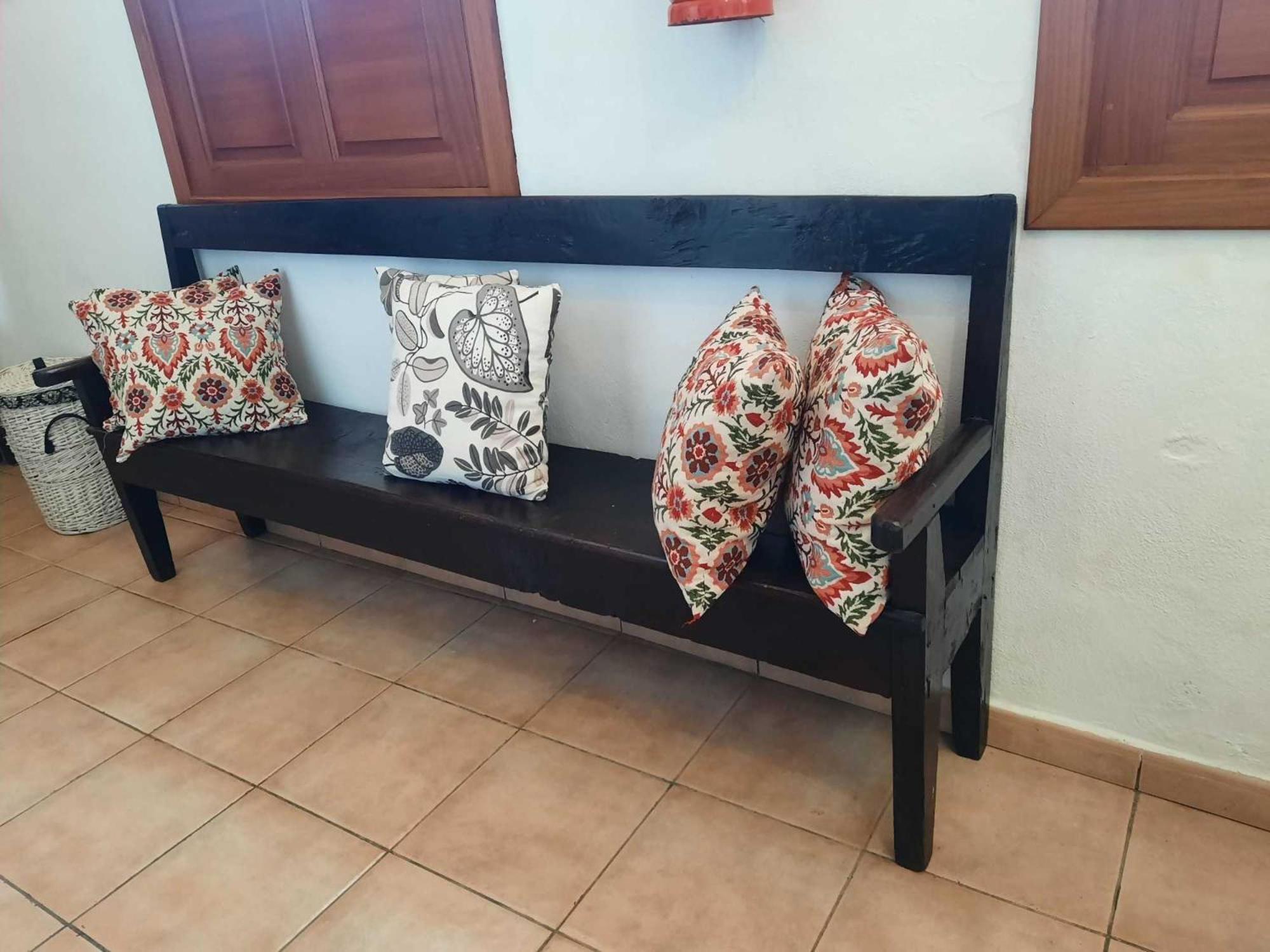 Casa Rural Sanjora 발베르데 외부 사진