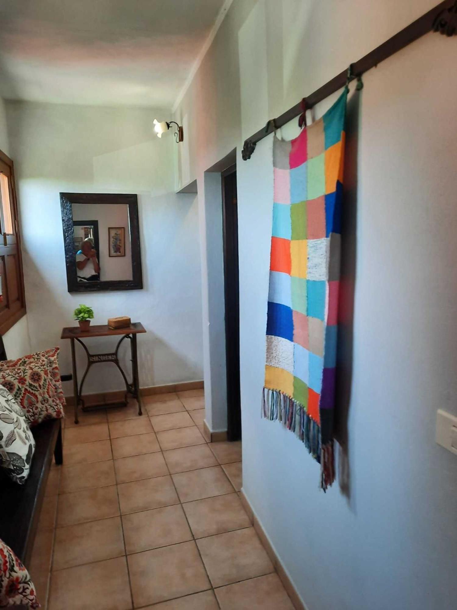 Casa Rural Sanjora 발베르데 외부 사진